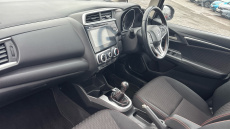 Honda Jazz 1.5 i-VTEC Sport Navi 5dr Petrol Hatchback